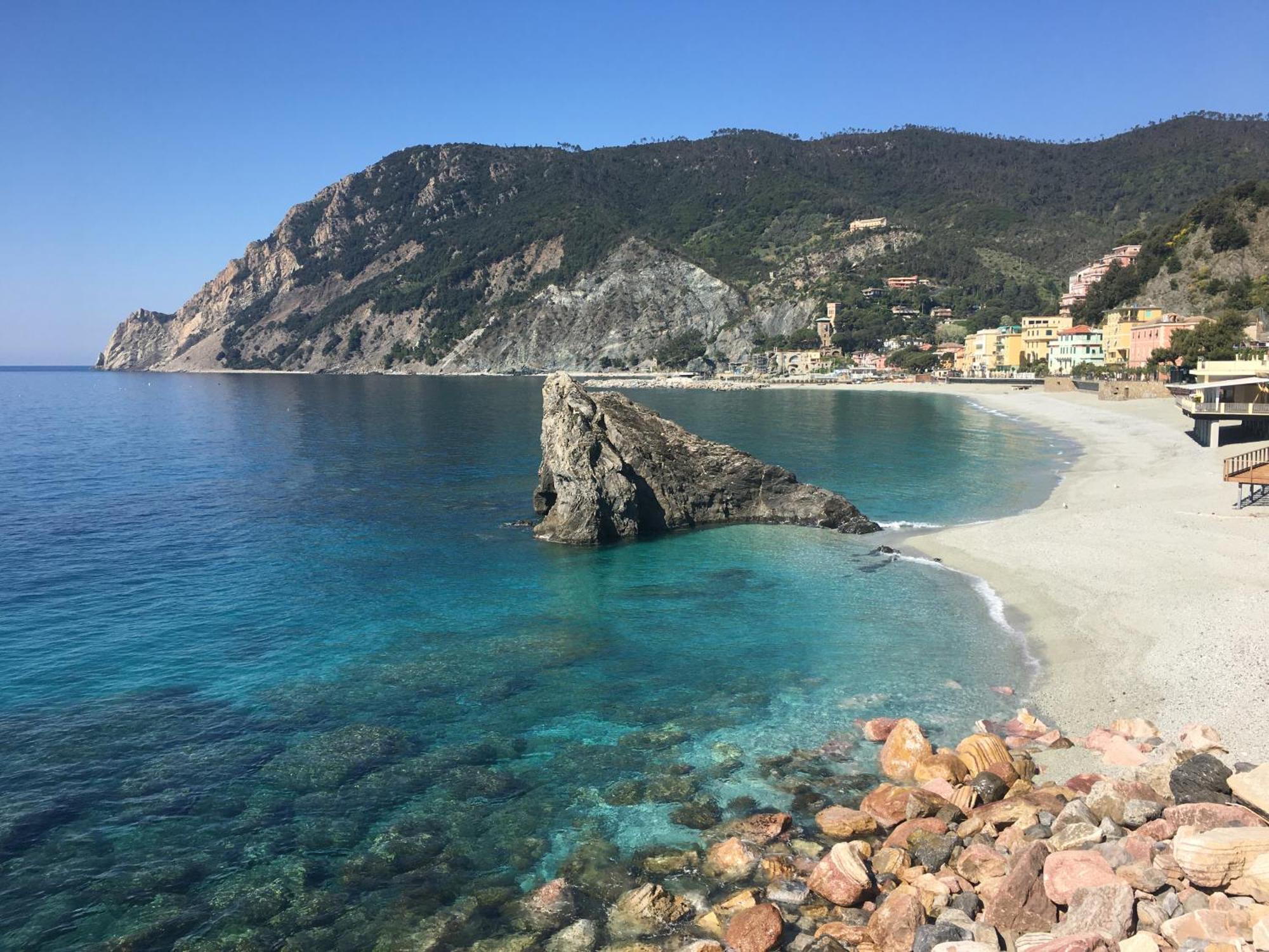 Pae Veciu Camera Privata Con Bagno Monterosso al Mare Exterior photo